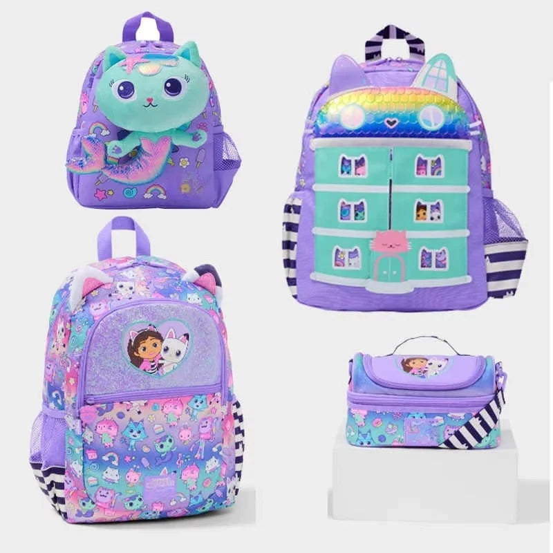 Australian  Backpack Large Capacity Backpack Student Backpack Outdoor Leisure Bag For  School Students Cartoon Bag