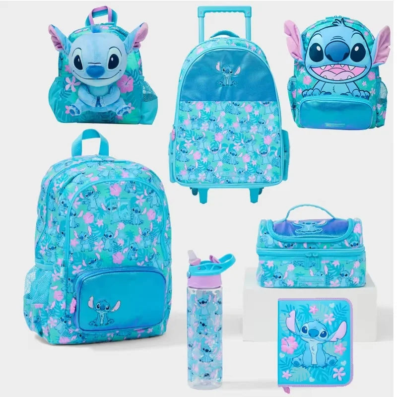 Australian  Backpack Large Capacity Backpack Student Backpack Outdoor Leisure Bag For  School Students Cartoon Bag